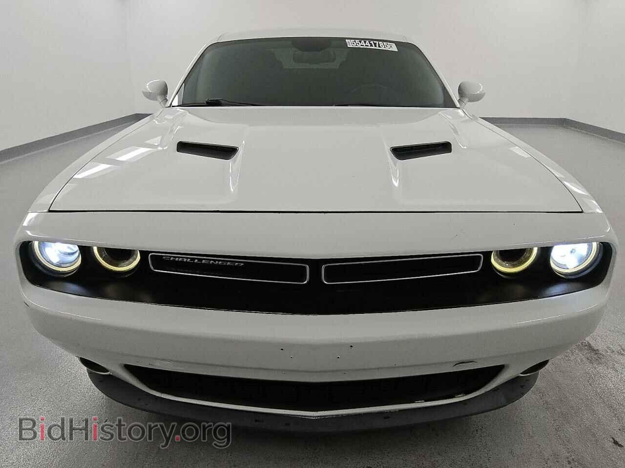 2015 DODGE CHALLENGER - VIN: 2C3CDZAG3FH878113 - Фото 5