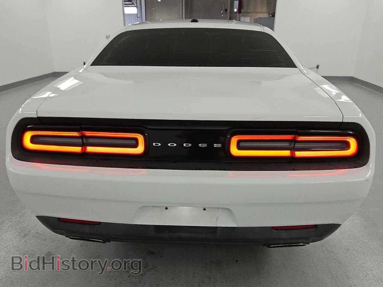 2015 DODGE CHALLENGER - VIN: 2C3CDZAG3FH878113 - Фото 6