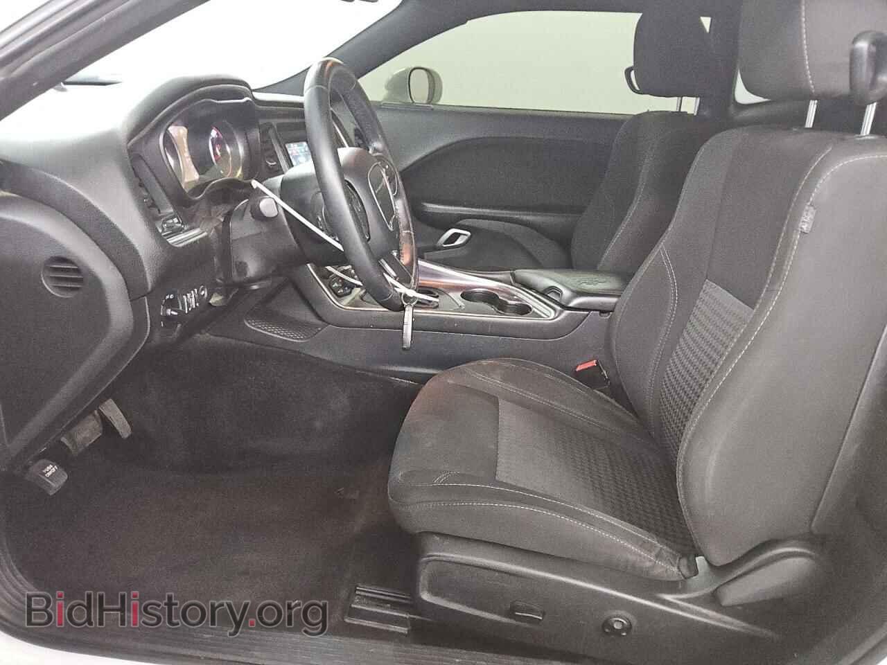 2015 DODGE CHALLENGER - VIN: 2C3CDZAG3FH878113 - Фото 7