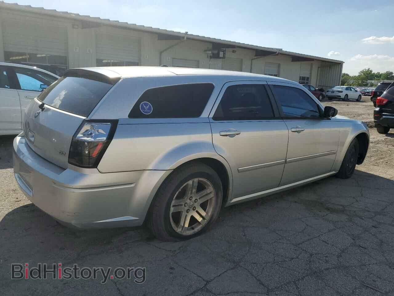 2006 DODGE MAGNUM - VIN: 2D4FV47V86H522113 - Фото 3