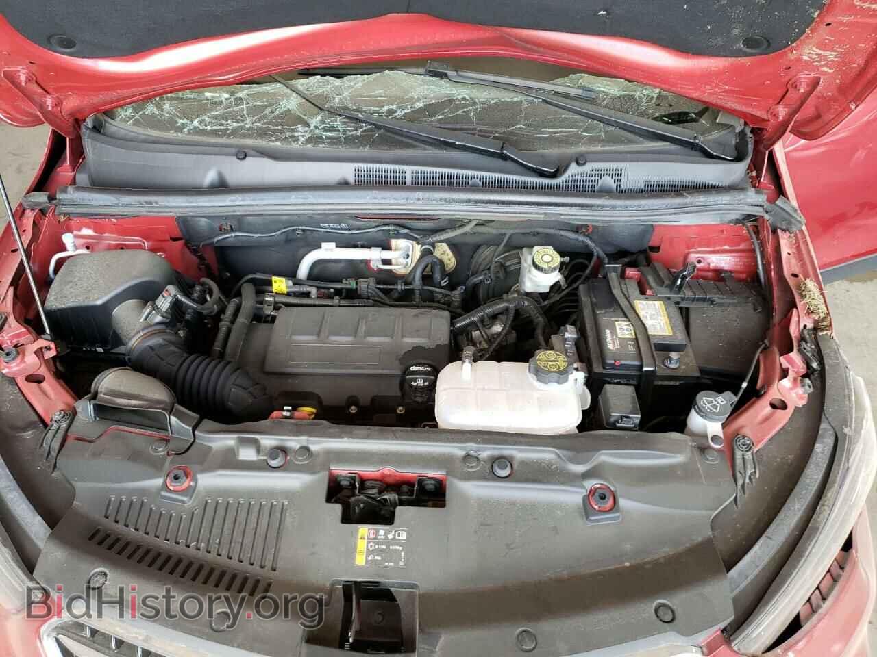 2020 BUICK ENCORE - VIN: KL4CJESB6LB030225 - Фото 7
