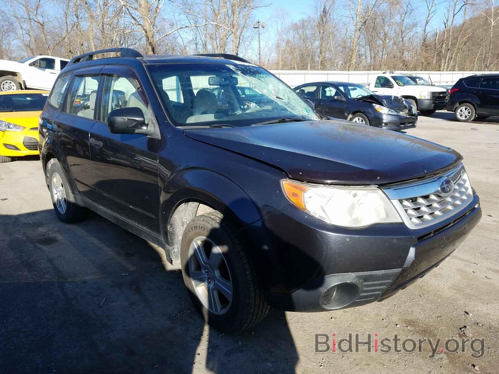 Photo JF2SHABC8BH708193 - SUBARU FORESTER 2011