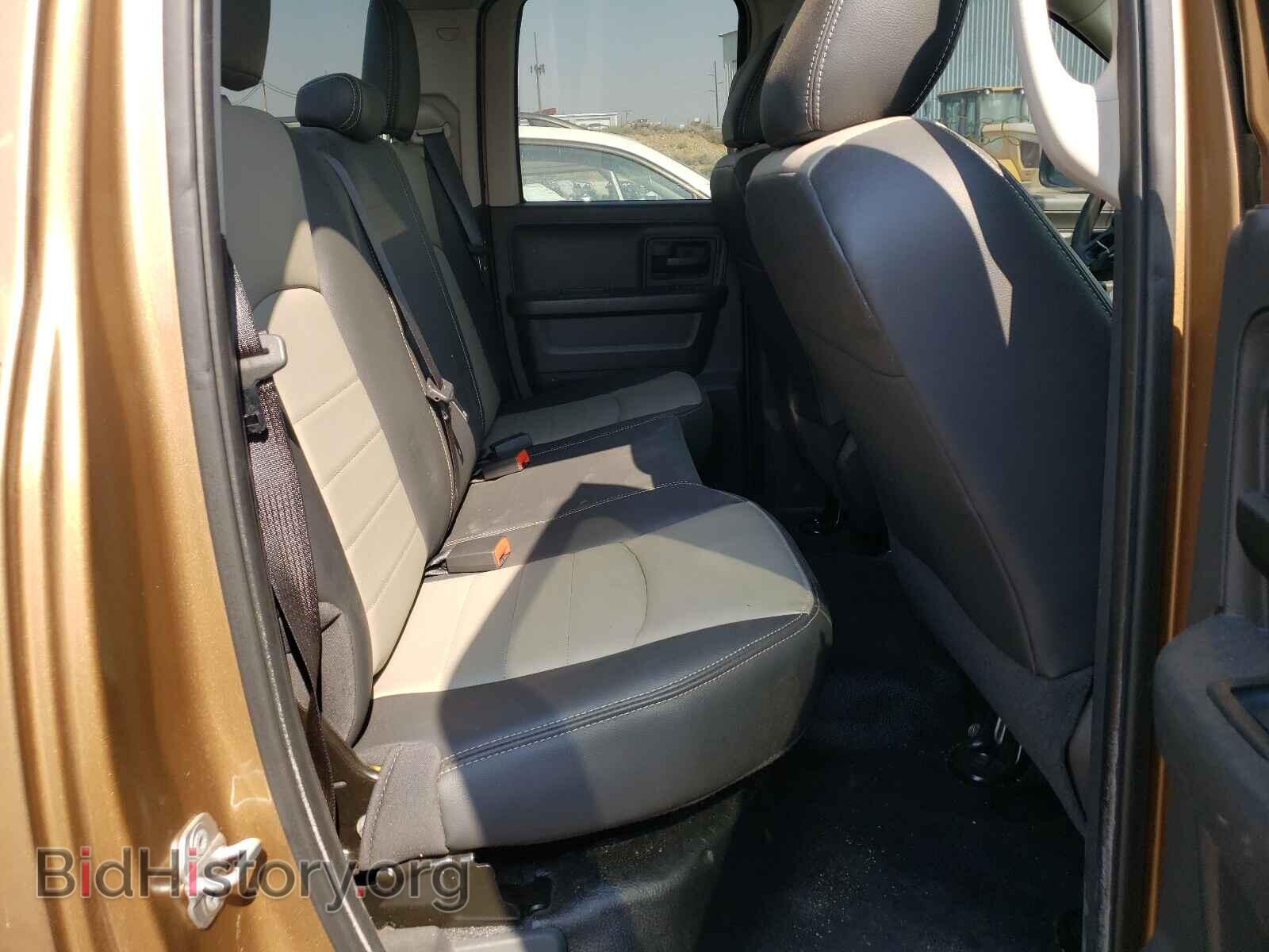 2012 DODGE RAM 1500 - VIN: 1C6RD6FP7CS116847 - Фото 6