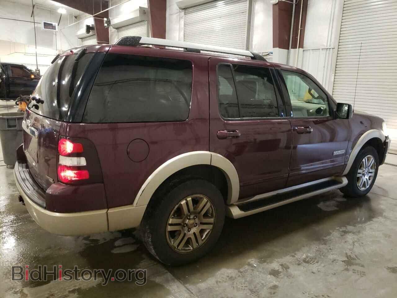 2006 FORD EXPLORER - VIN: 1FMEU74E46UB00057 - Фото 3