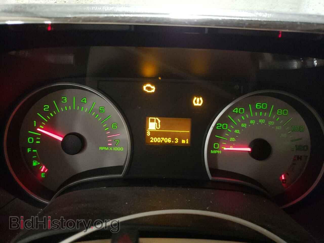 2006 FORD EXPLORER - VIN: 1FMEU74E46UB00057 - Фото 9