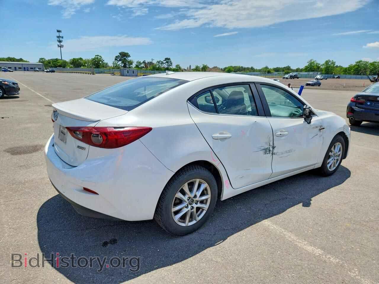 2014 MAZDA 3 - VIN: JM1BM1W74E1176445 - Фото 3