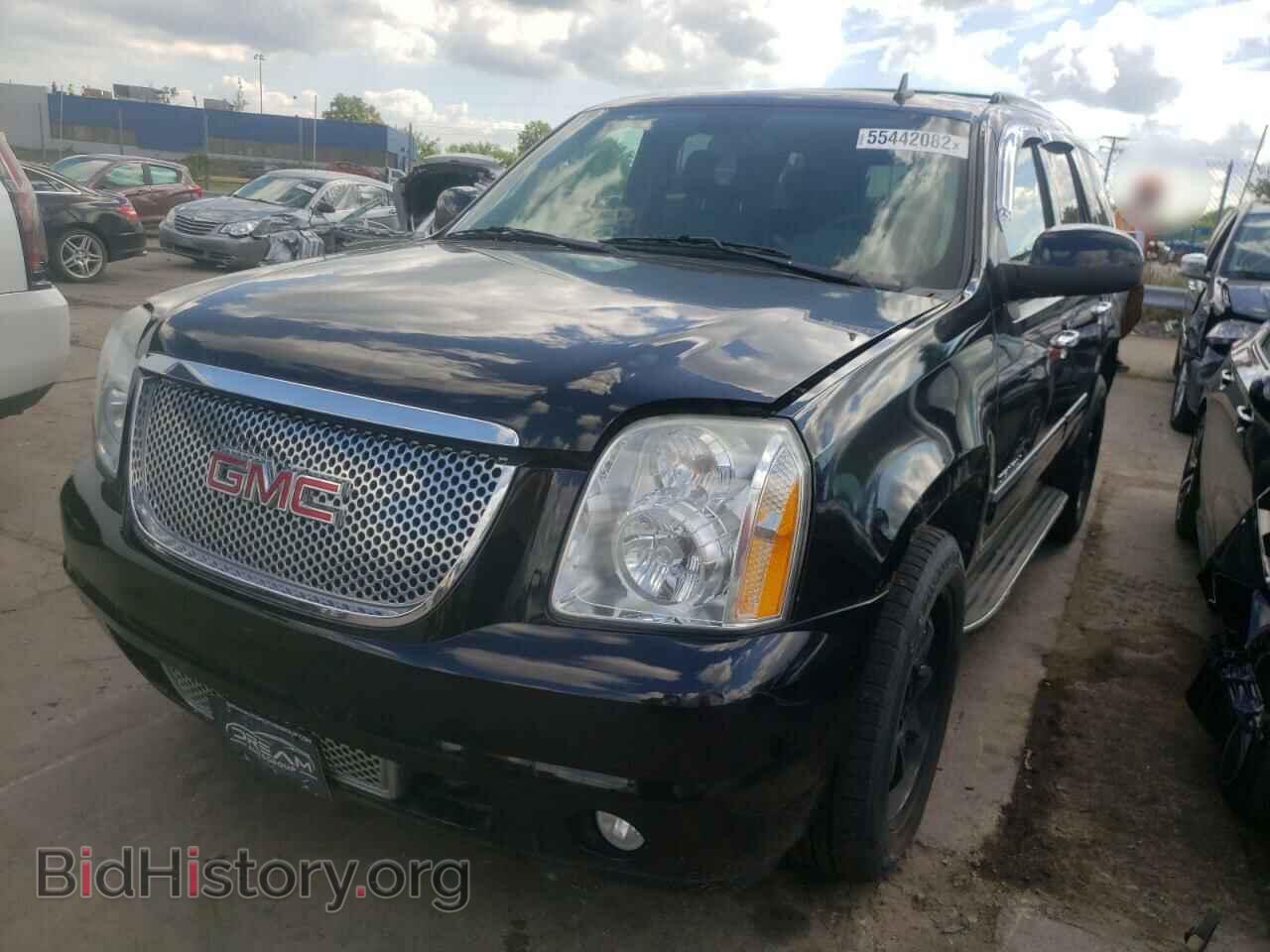 2010 GMC YUKON - VIN: 1GKUKEEF3AR165368 - Фото 2