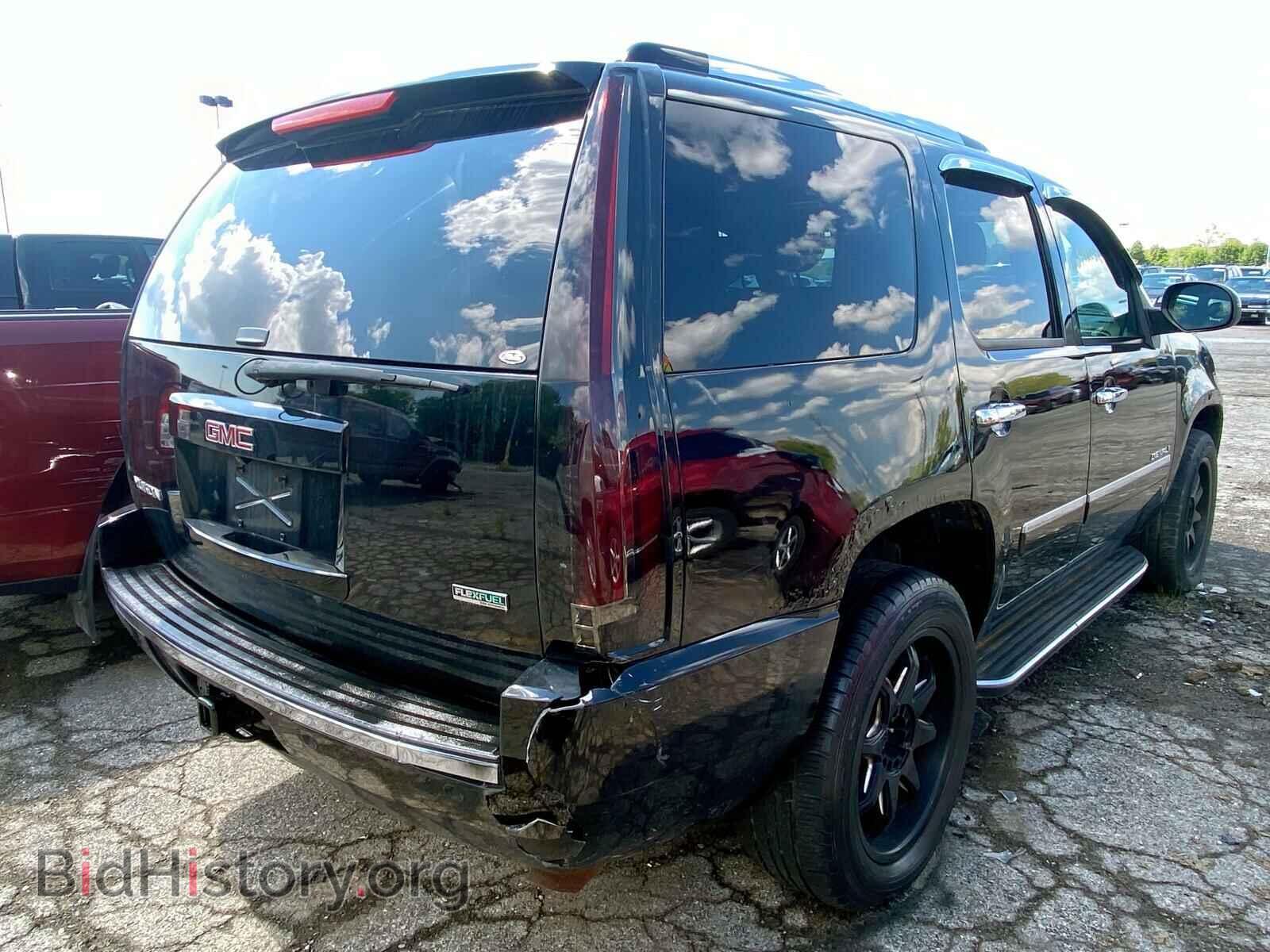 2010 GMC YUKON - VIN: 1GKUKEEF3AR165368 - Фото 4