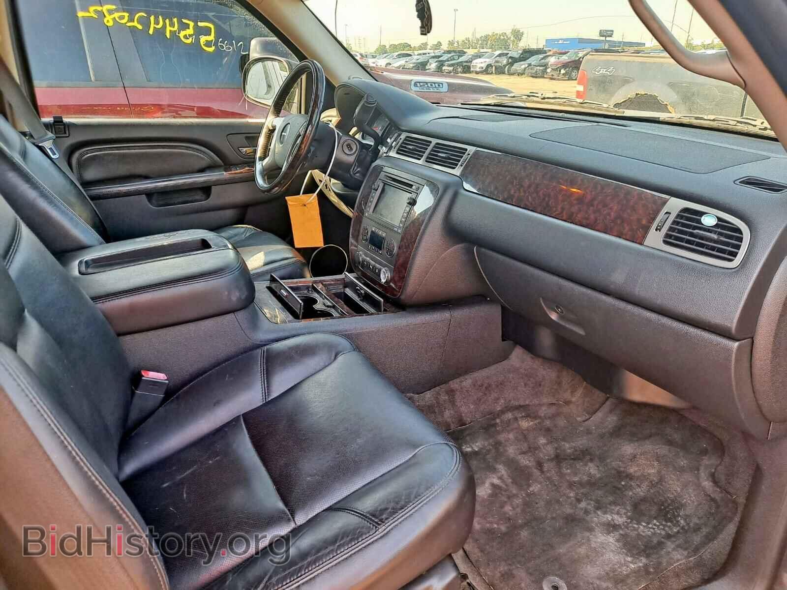 2010 GMC YUKON - VIN: 1GKUKEEF3AR165368 - Фото 5