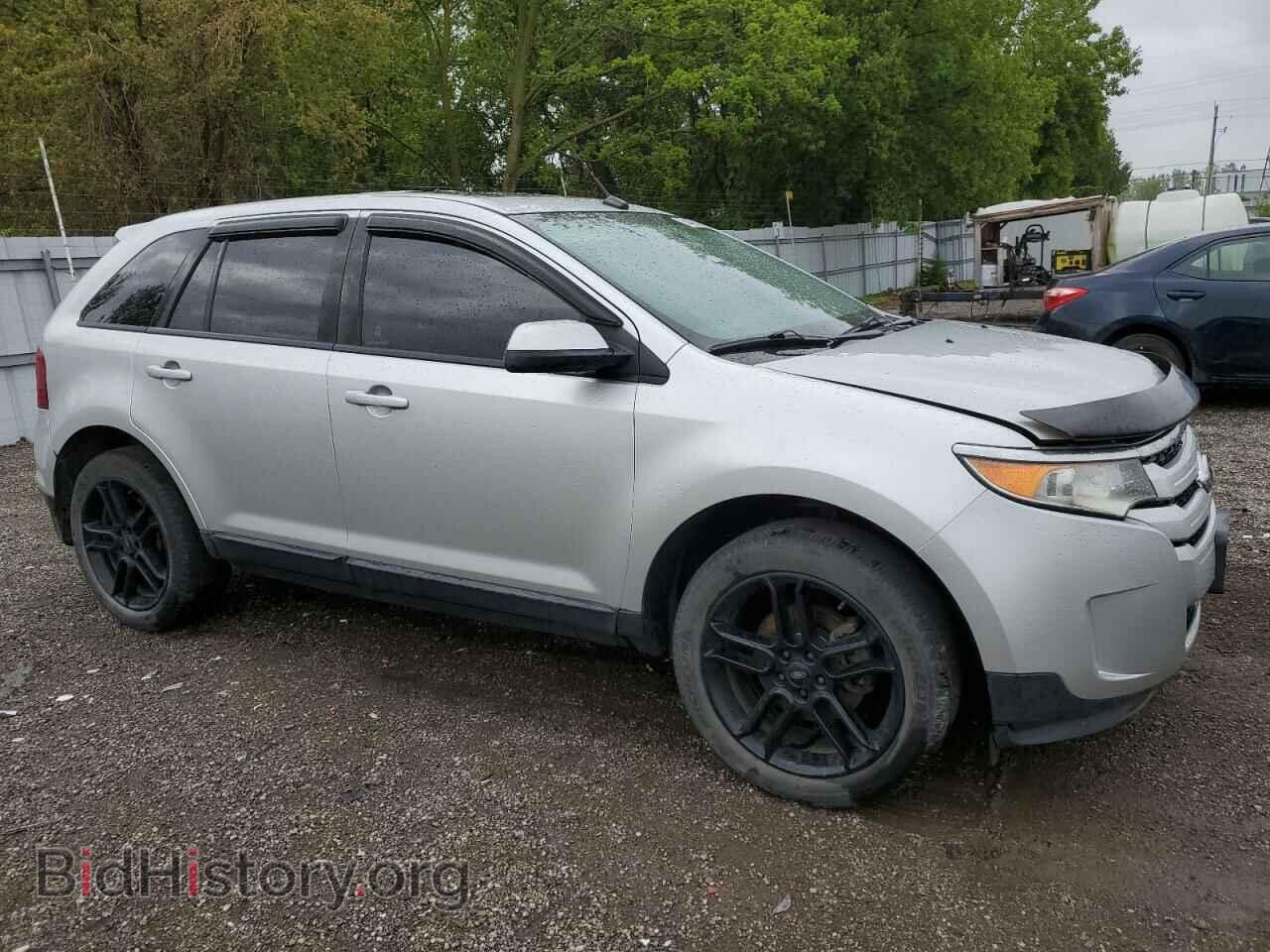 2013 FORD EDGE - VIN: 2FMDK3JC8DBA05565 - Фото 4