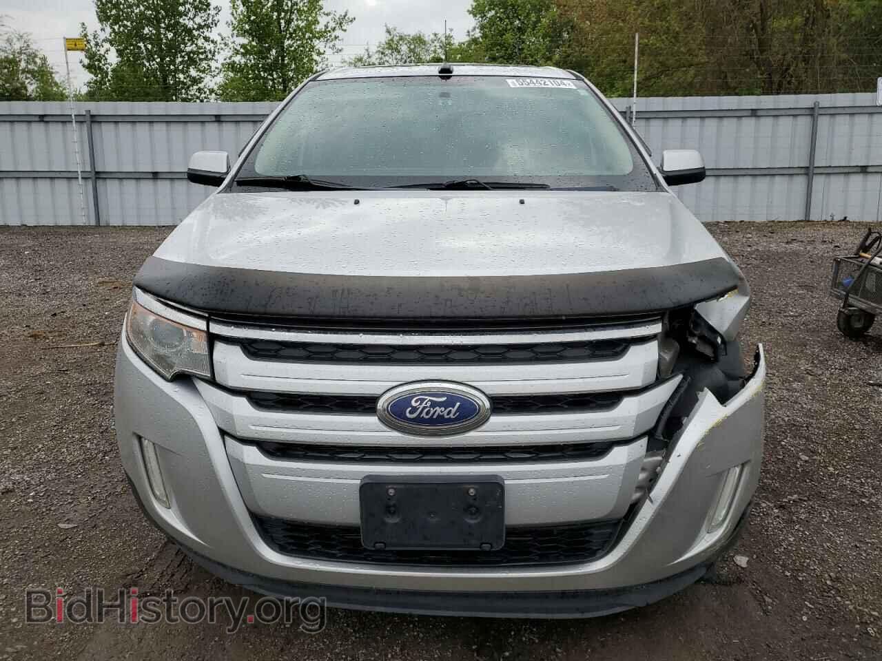 2013 FORD EDGE - VIN: 2FMDK3JC8DBA05565 - Фото 5