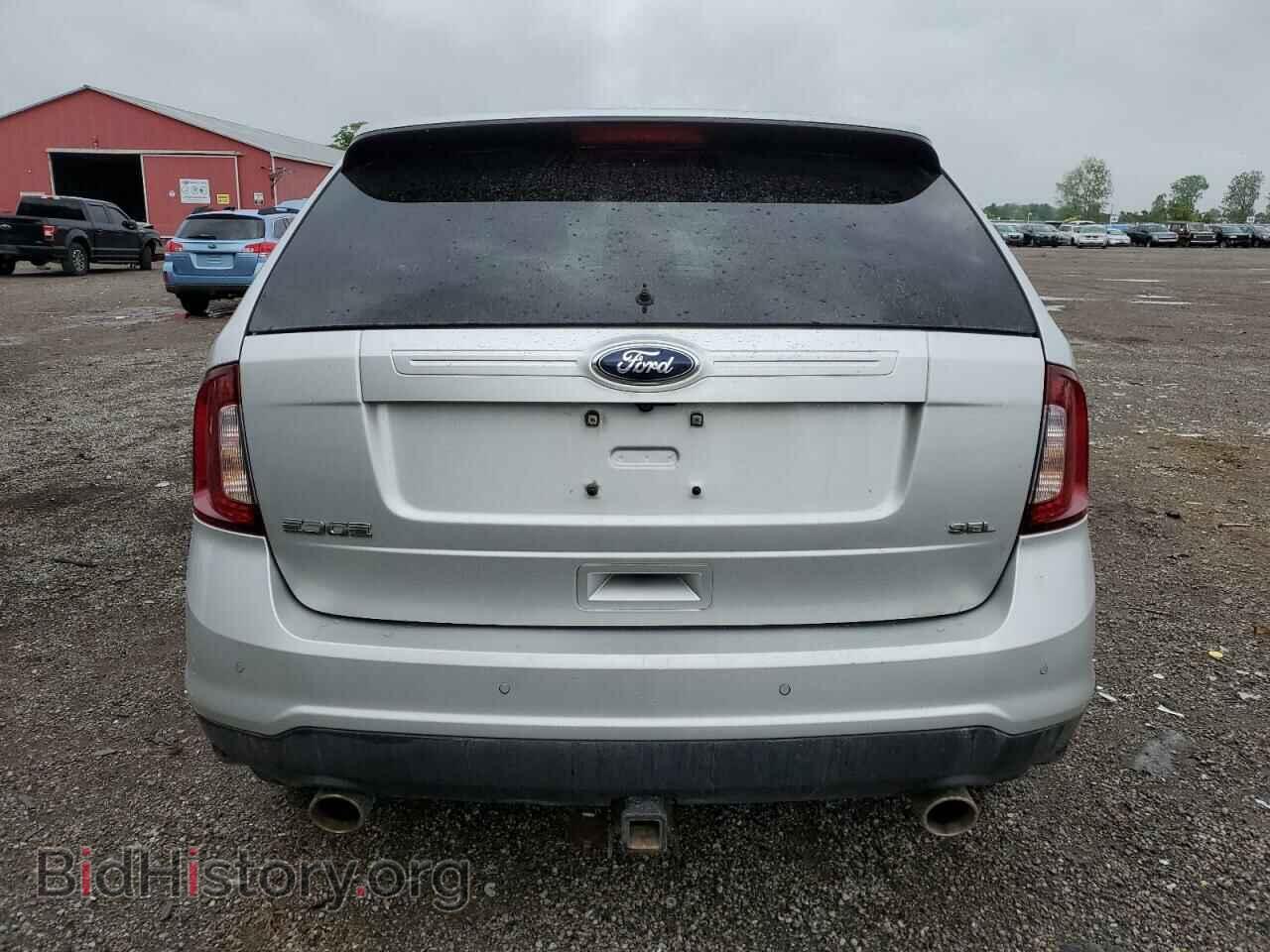 2013 FORD EDGE - VIN: 2FMDK3JC8DBA05565 - Фото 6