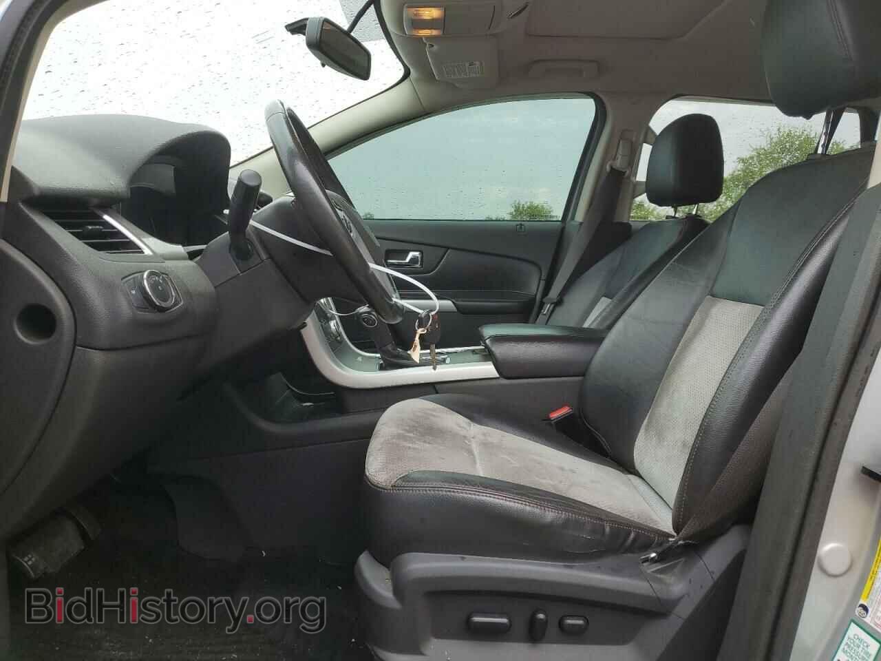 2013 FORD EDGE - VIN: 2FMDK3JC8DBA05565 - Фото 7