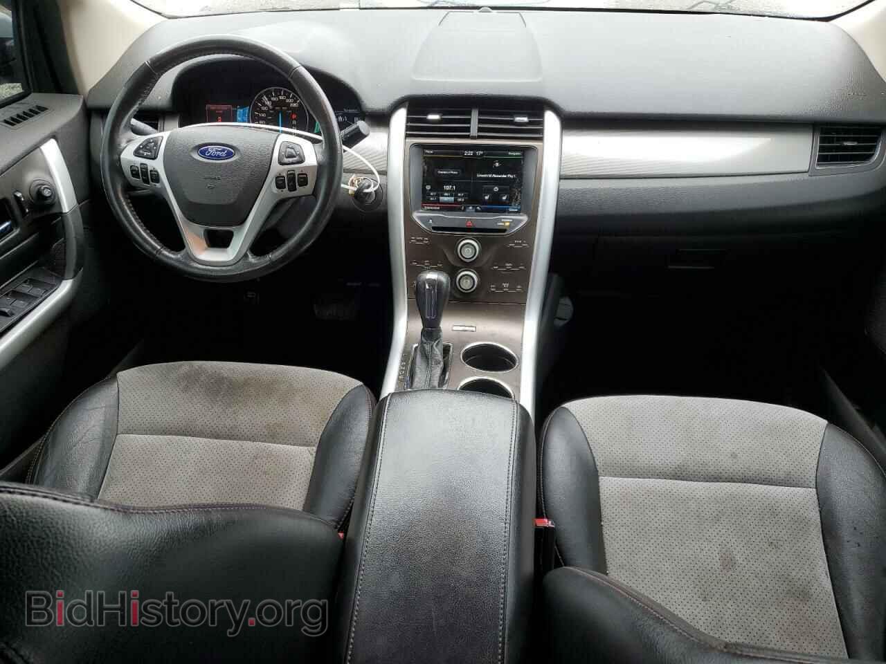 2013 FORD EDGE - VIN: 2FMDK3JC8DBA05565 - Фото 8