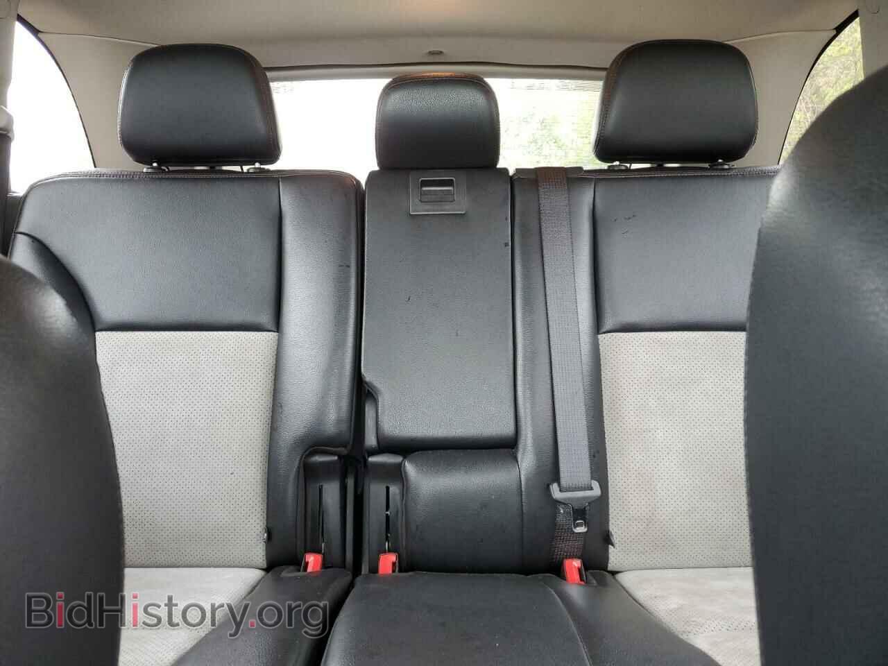 2013 FORD EDGE - VIN: 2FMDK3JC8DBA05565 - Фото 10