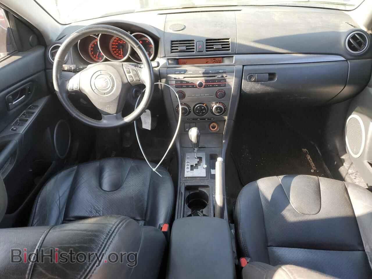 2007 MAZDA MAZDA3 - VIN: JM1BK343671723655 - Фото 8