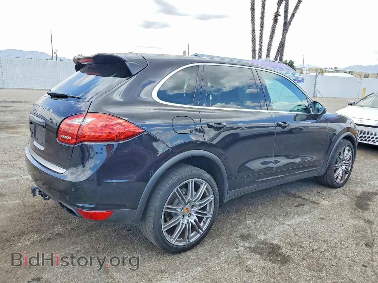 2011 PORSCHE CAYENNE - VIN: WP1AB2A23BLA42740 - Фото 3
