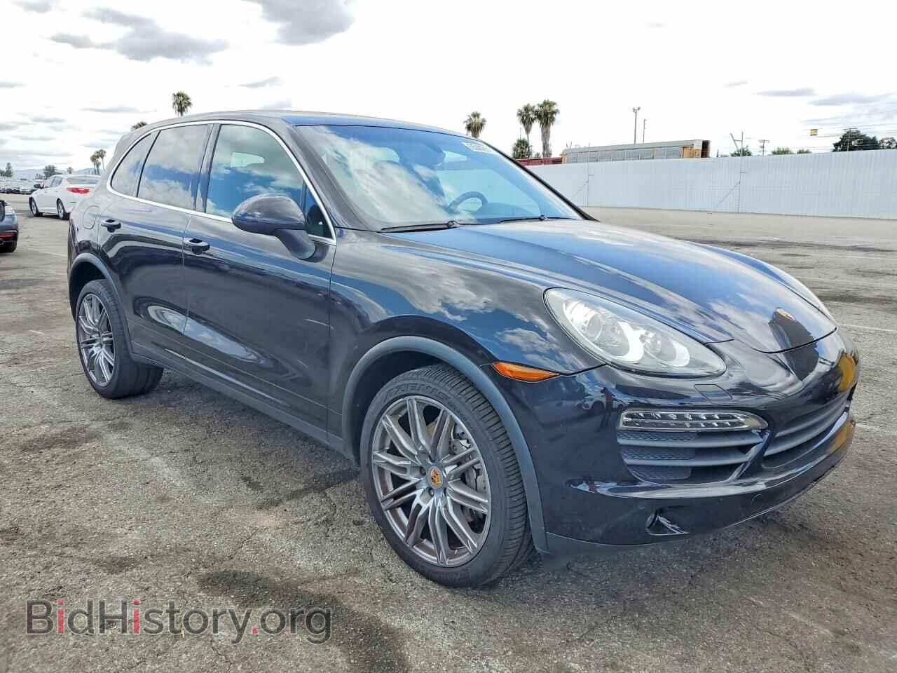 2011 PORSCHE CAYENNE - VIN: WP1AB2A23BLA42740 - Фото 4