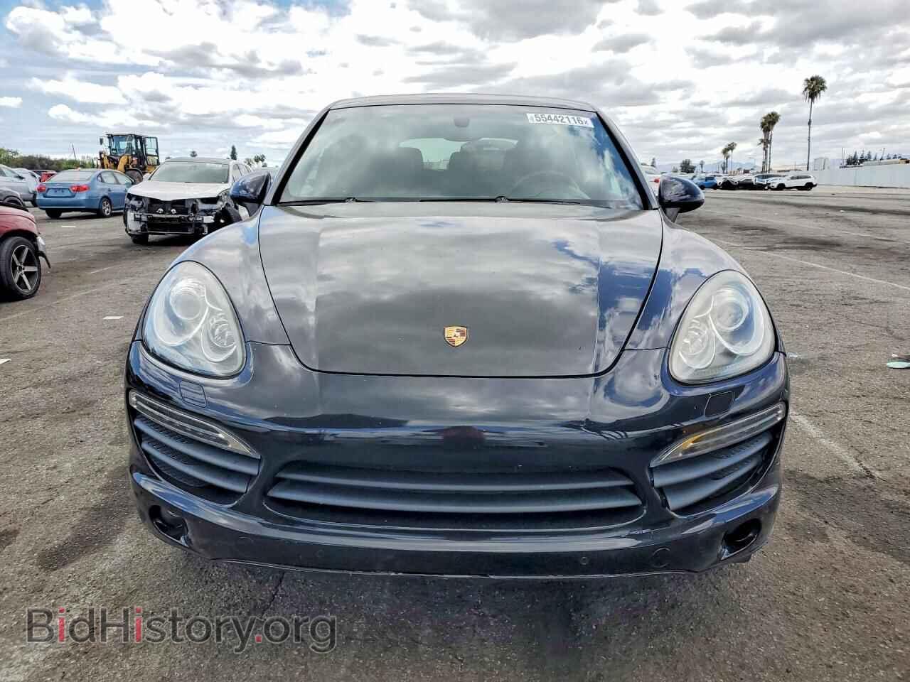 2011 PORSCHE CAYENNE - VIN: WP1AB2A23BLA42740 - Фото 5