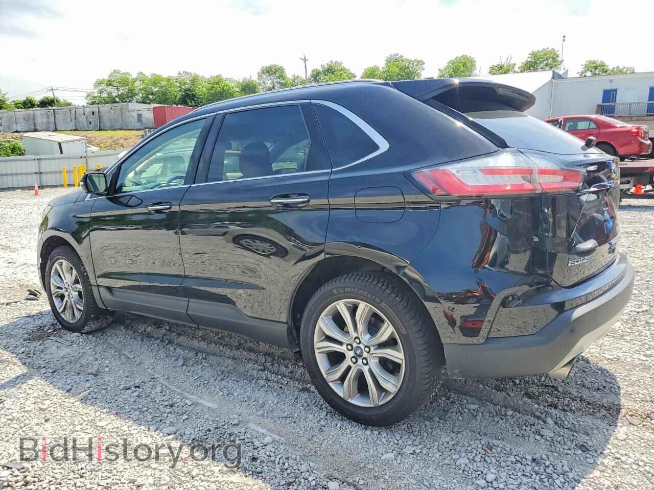 2019 FORD EDGE - VIN: 2FMPK4K93KBB15314 - Photo 2