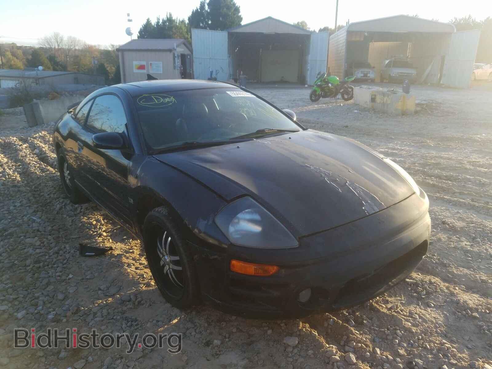 Фотография 4A3AC74H43E049646 - MITSUBISHI ECLIPSE 2003