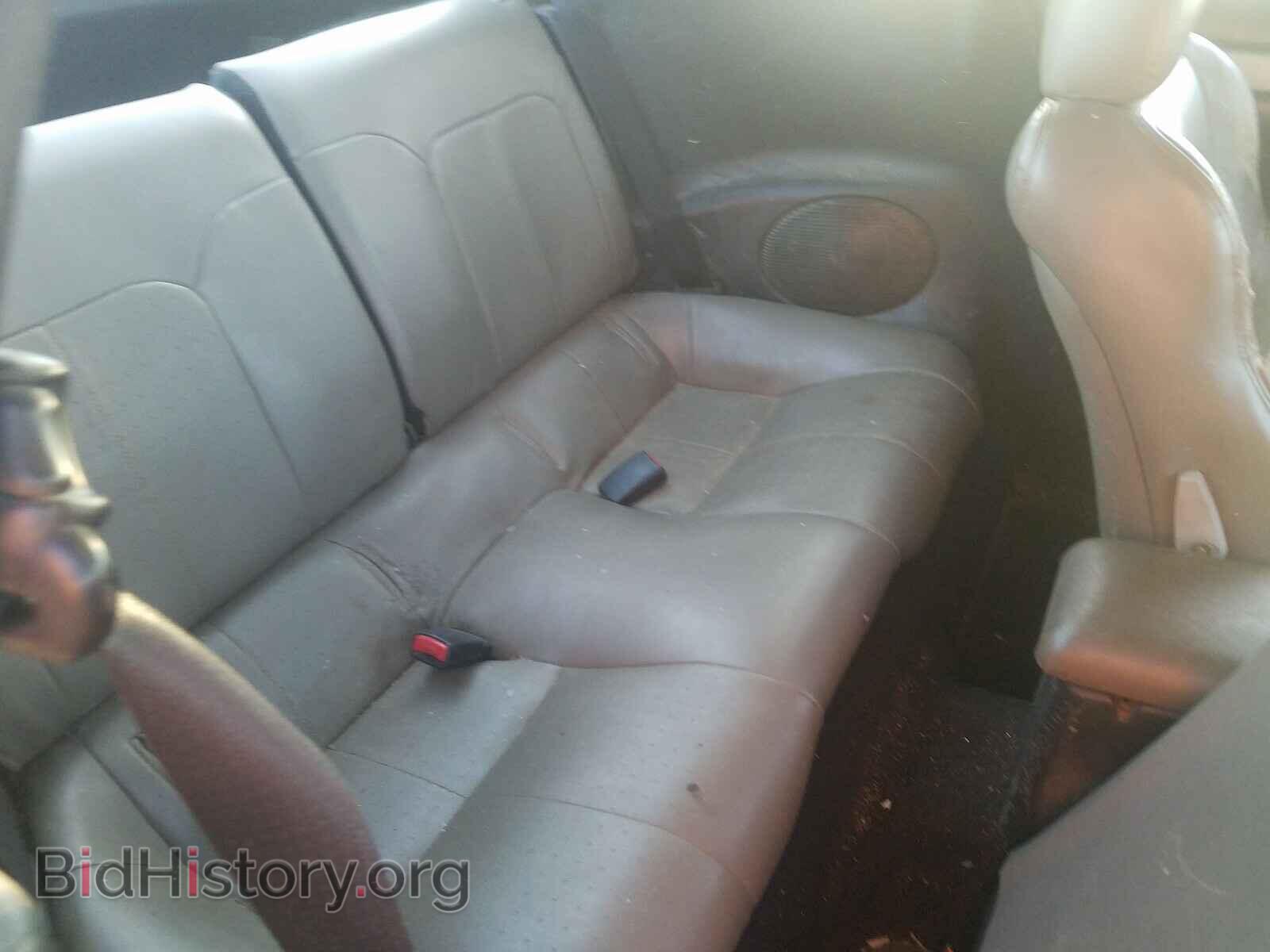 2003 MITSUBISHI ECLIPSE - VIN: 4A3AC74H43E049646 - Фото 6