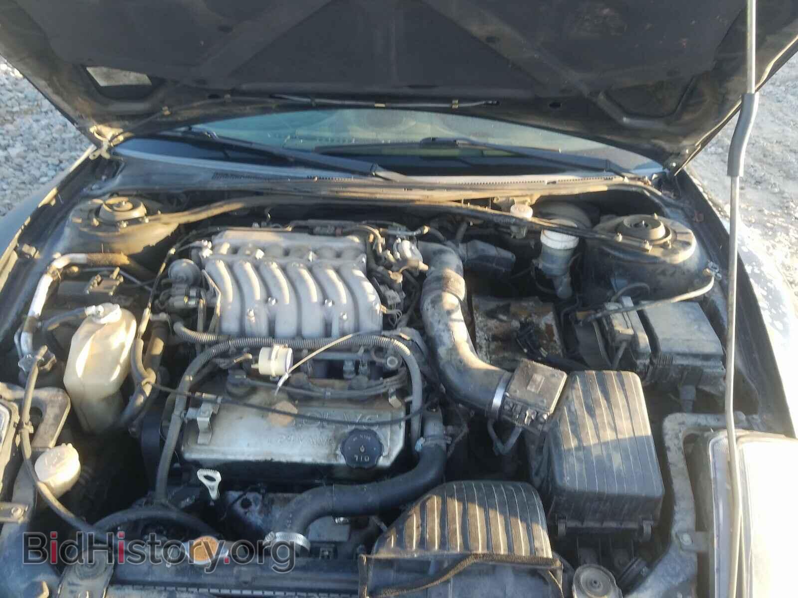 2003 MITSUBISHI ECLIPSE - VIN: 4A3AC74H43E049646 - Фото 7