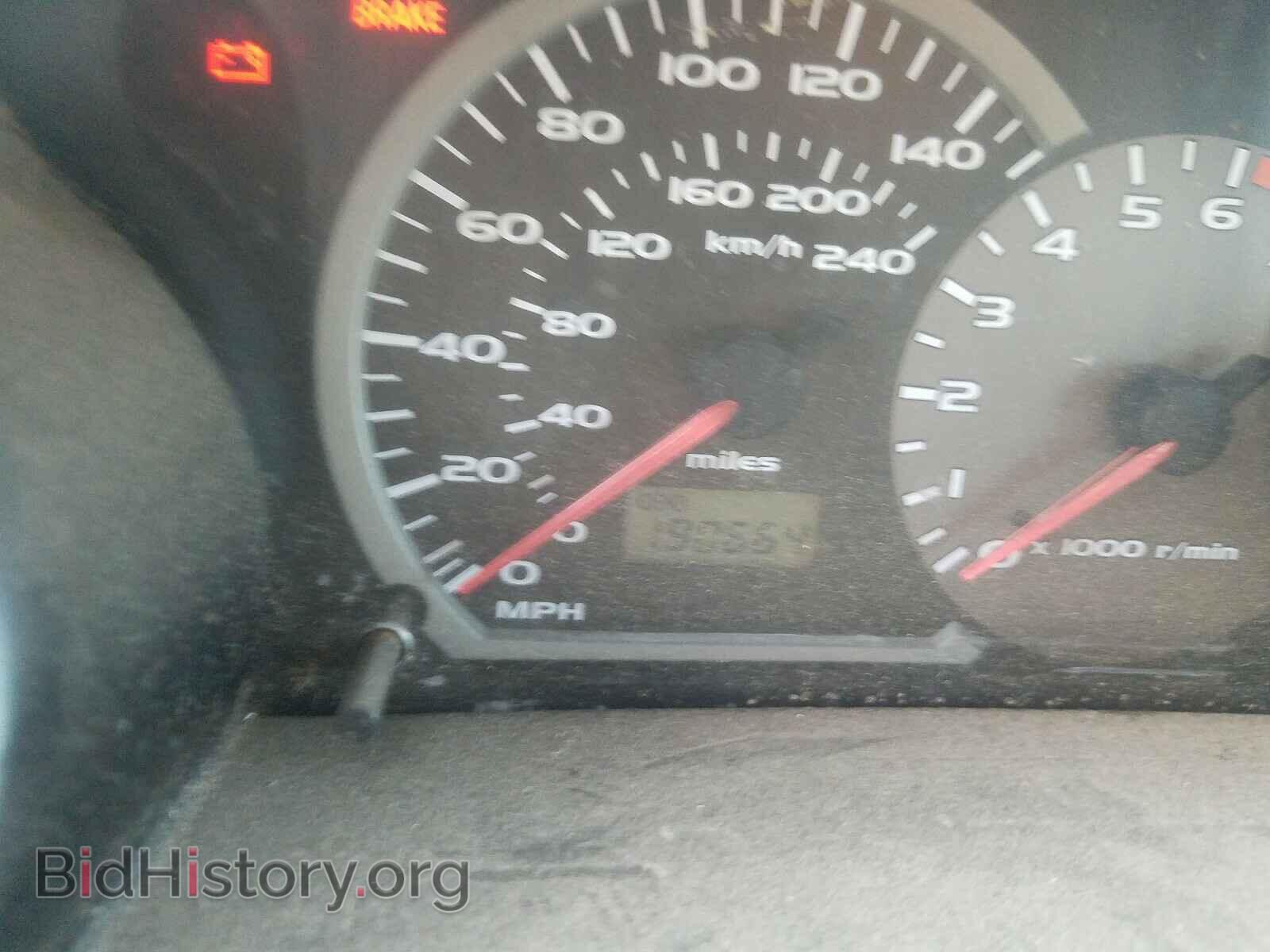 2003 MITSUBISHI ECLIPSE - VIN: 4A3AC74H43E049646 - Фото 8