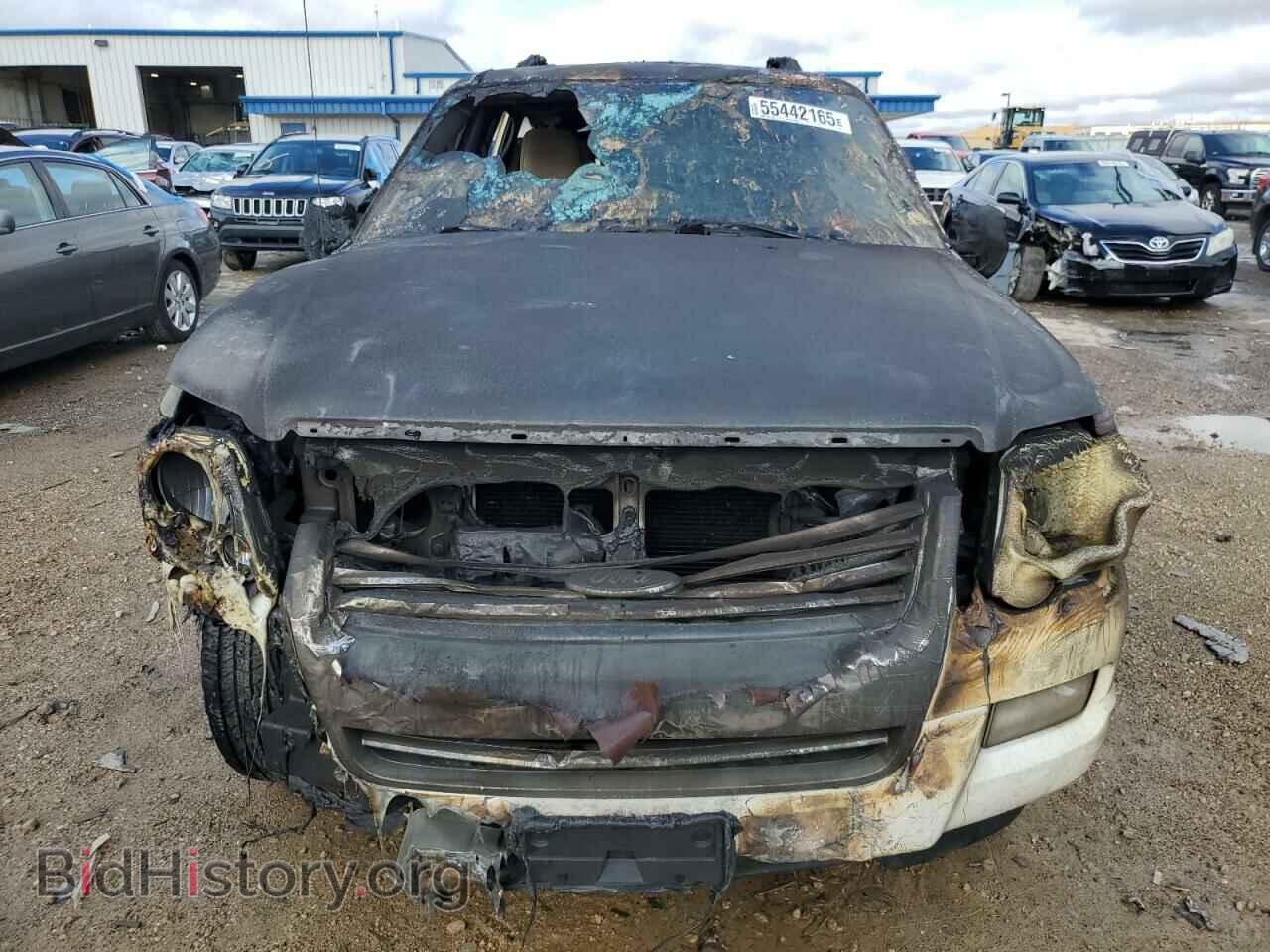 2010 FORD EXPLORER - VIN: 1FMEU7DE0AUA67616 - Фото 5
