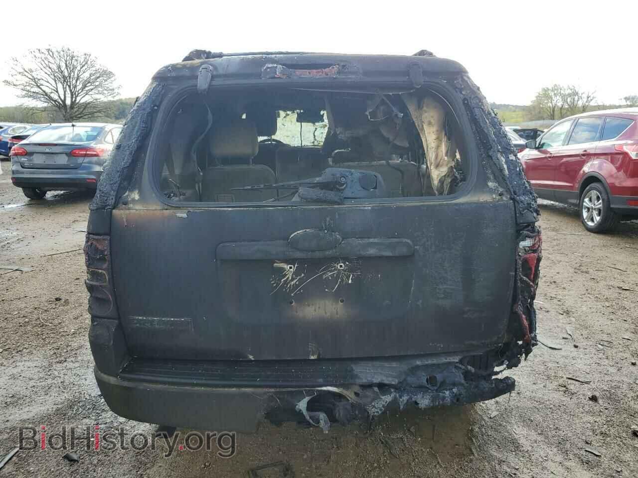 2010 FORD EXPLORER - VIN: 1FMEU7DE0AUA67616 - Фото 6