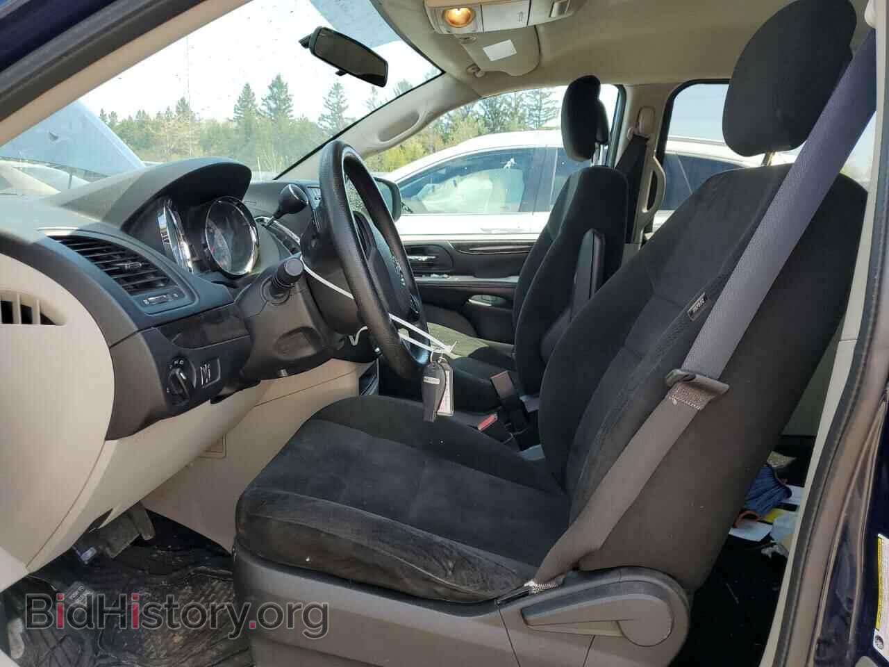 2015 DODGE CARAVAN - VIN: 2C4RDGBG5FR647149 - Фото 7