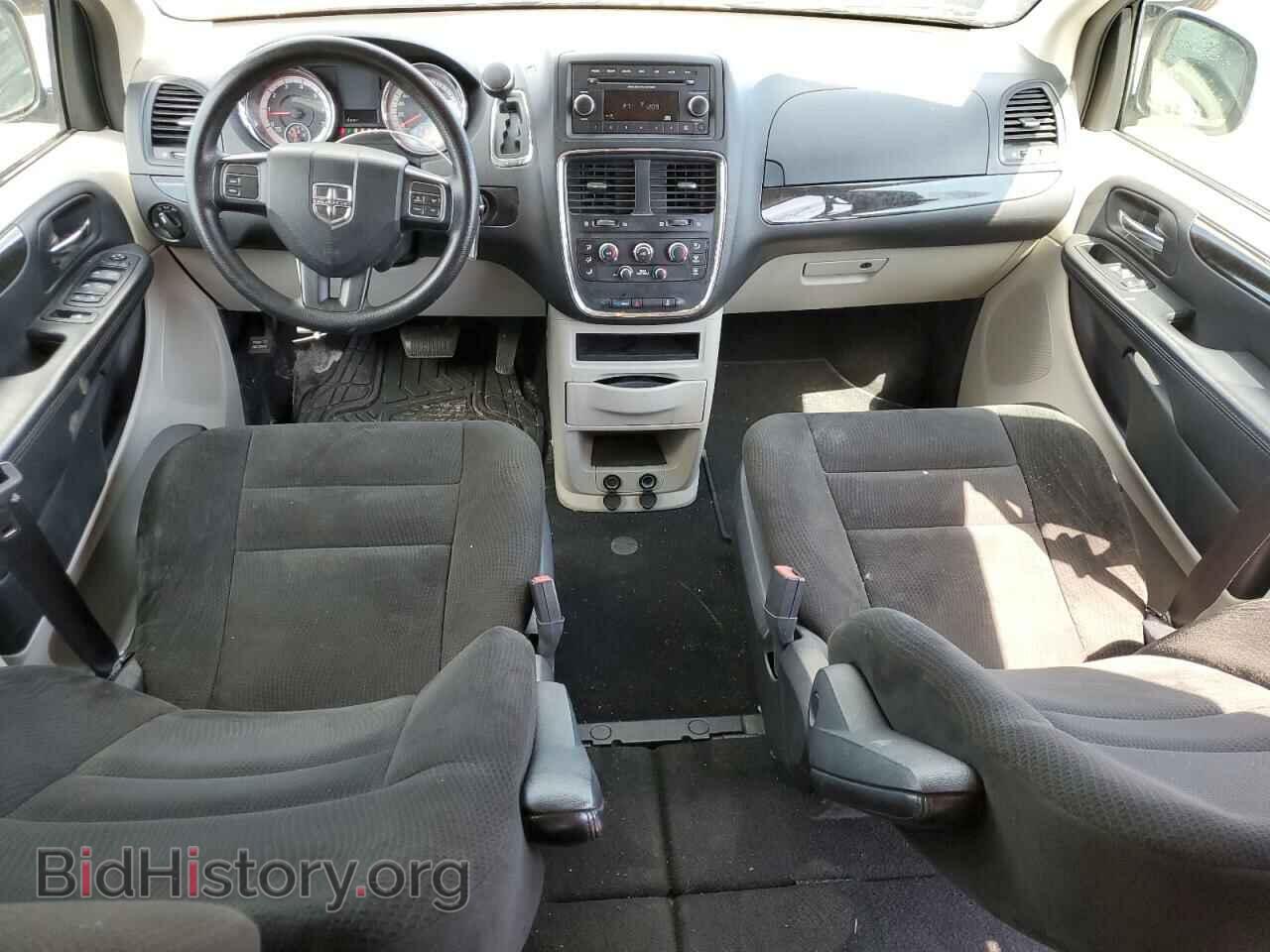 2015 DODGE CARAVAN - VIN: 2C4RDGBG5FR647149 - Фото 8