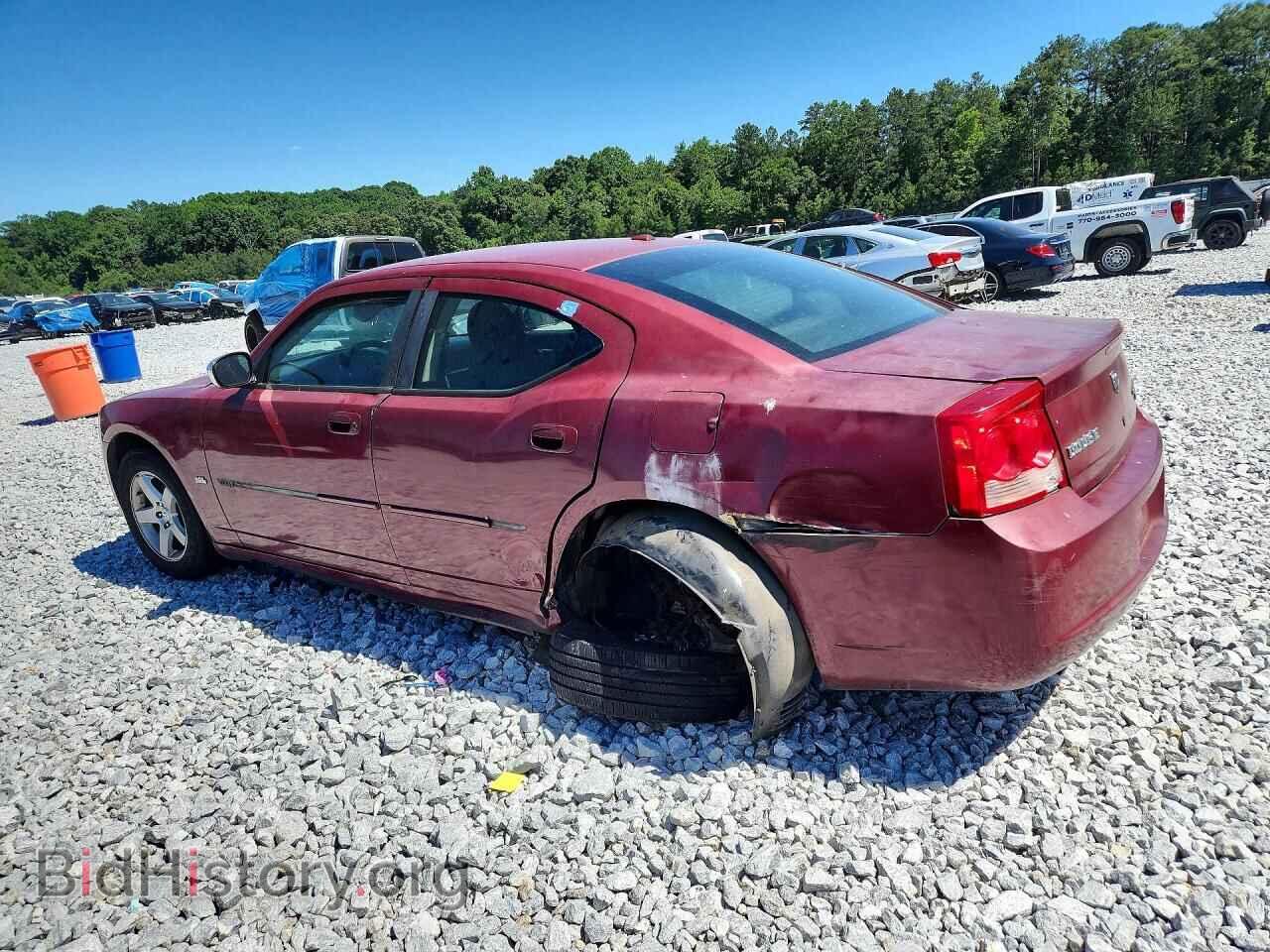 2010 DODGE CHARGER - VIN: 2B3CA3CV8AH251852 - Фото 2