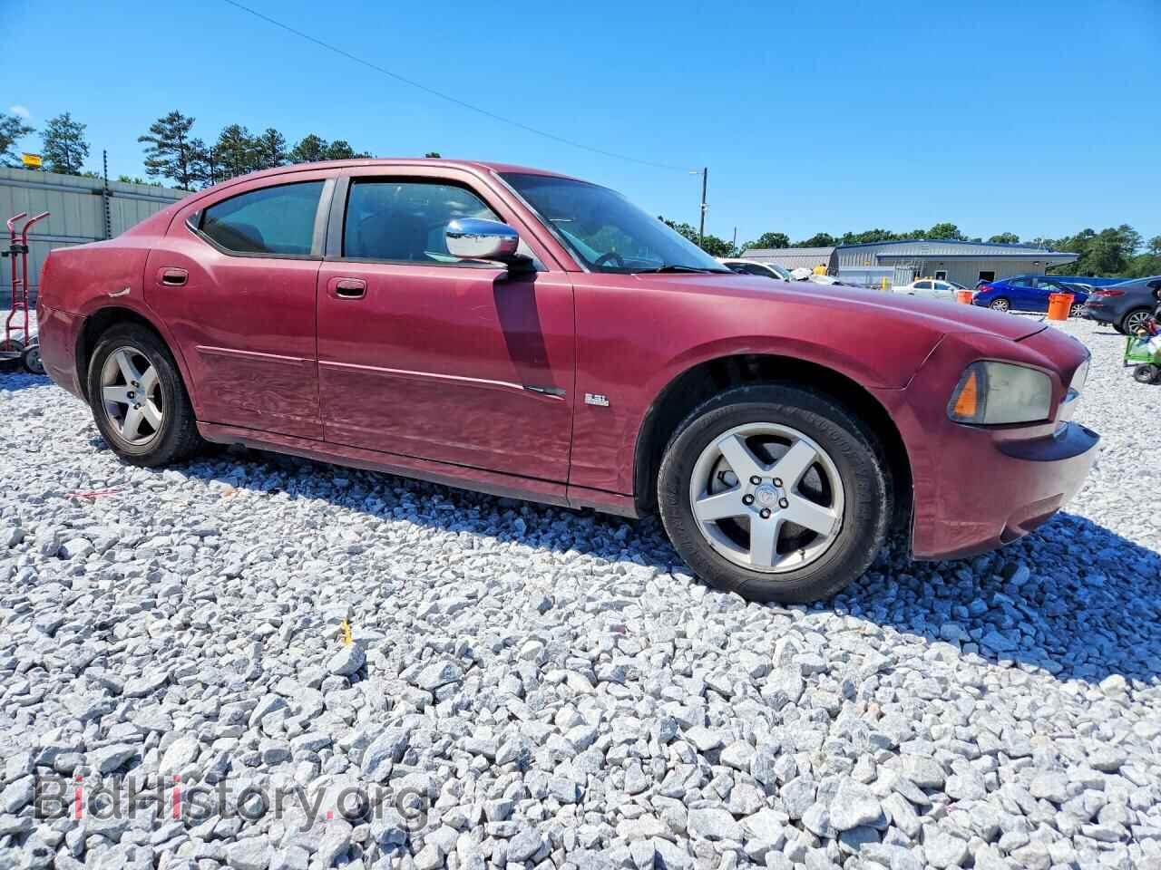 2010 DODGE CHARGER - VIN: 2B3CA3CV8AH251852 - Фото 4