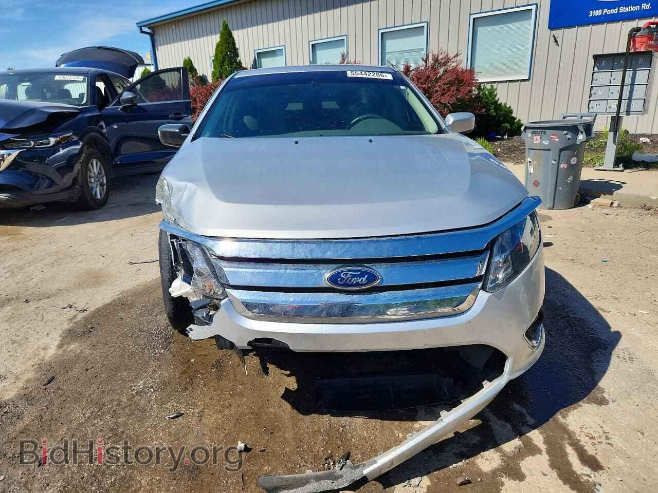 2012 FORD FUSION - VIN: 3FAHP0JA1CR214401 - Фото 5
