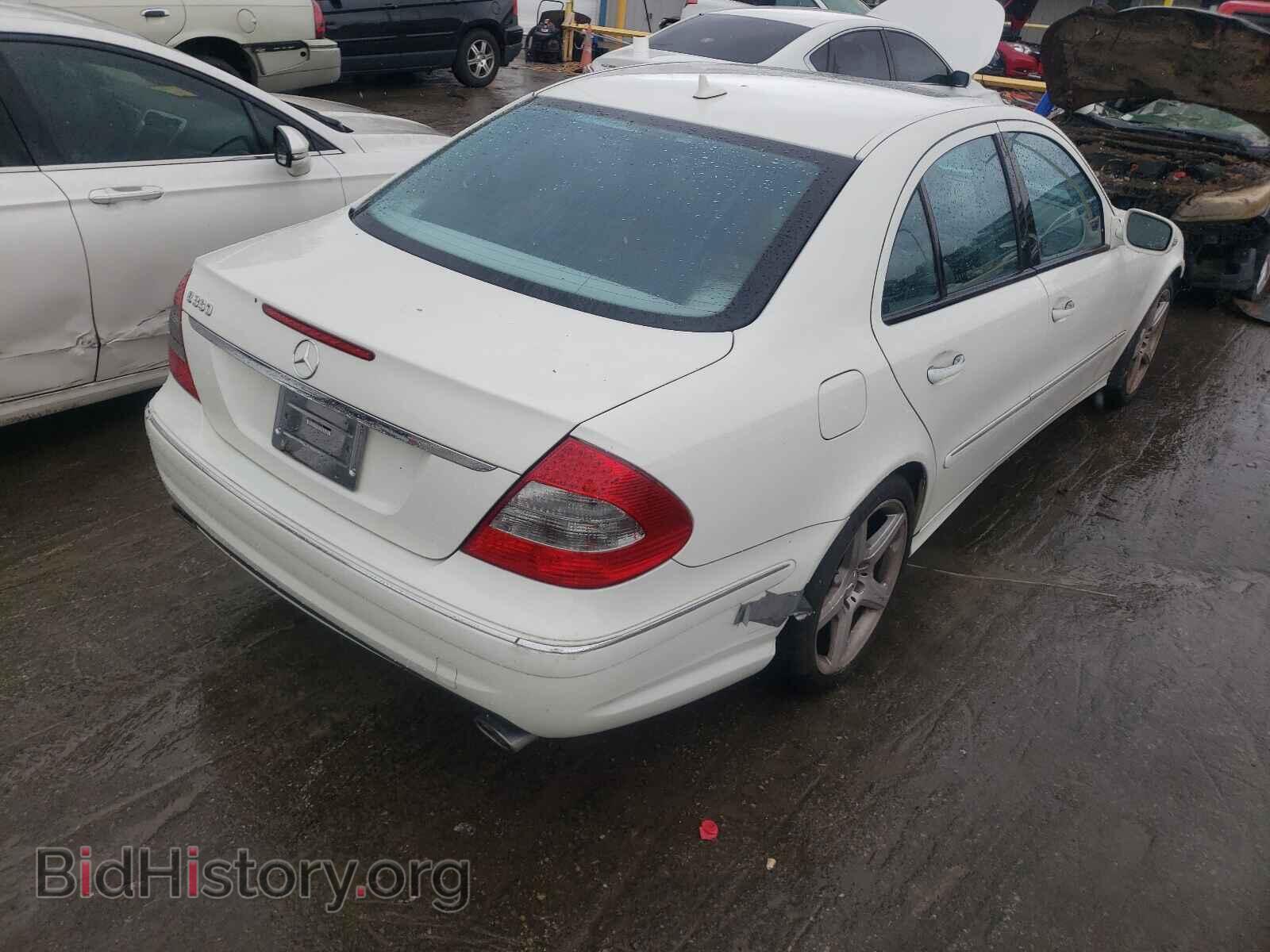 2009 MERCEDES-BENZ E-CLASS - VIN: WDBUF56X59B383726 - Фото 4