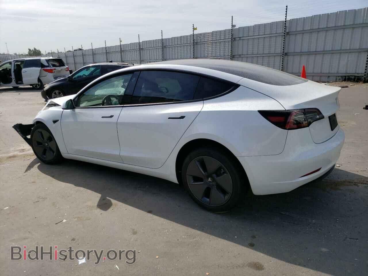 2023 TESLA MODEL 3 - VIN: 5YJ3E1EA2PF547157 - Фото 2