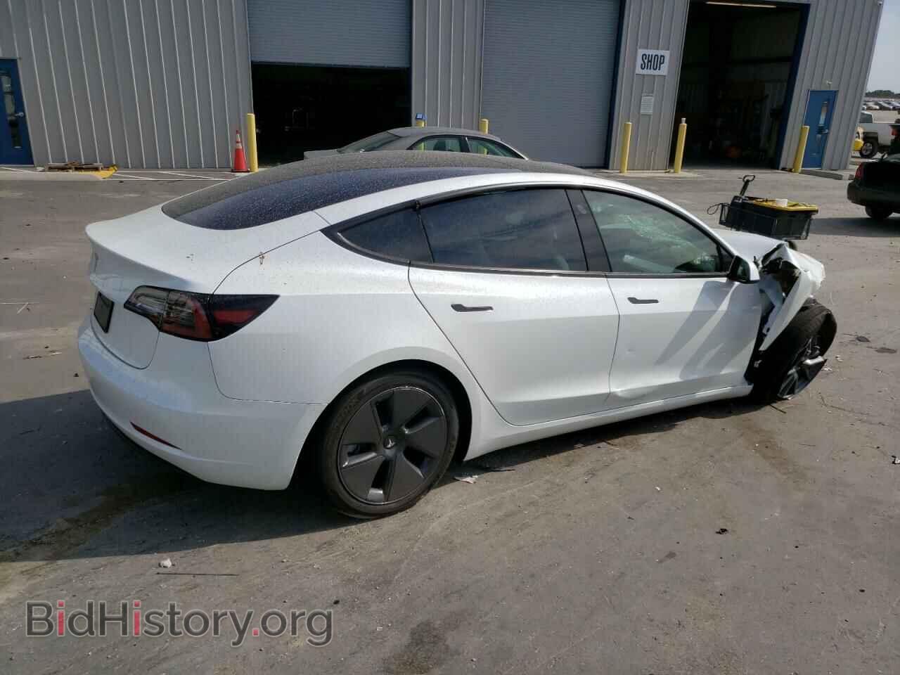 2023 TESLA MODEL 3 - VIN: 5YJ3E1EA2PF547157 - Фото 3