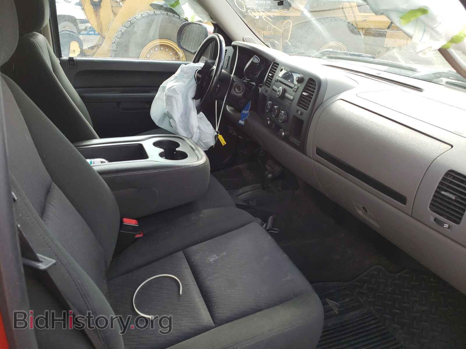 2012 GMC SIERRA - VIN: 3GTP2UEA8CG133414 - Фото 5