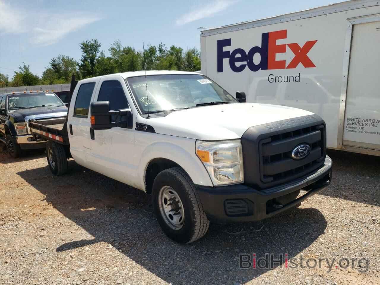 Photo 1FT7W2A64CEC33186 - FORD F250 2012