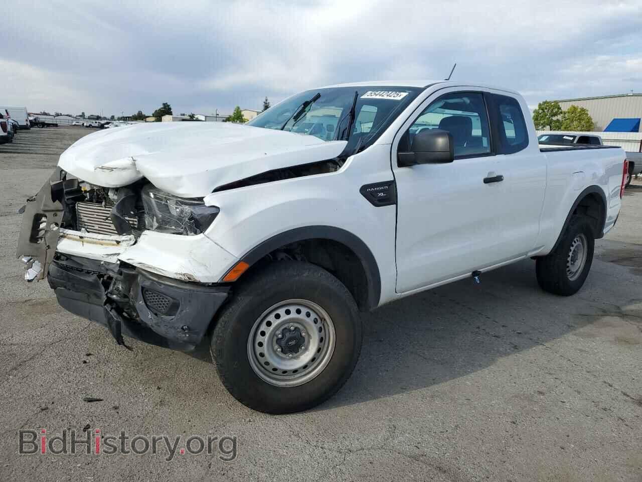 Photo 1FTER1EH2NLD08390 - FORD RANGER 2022