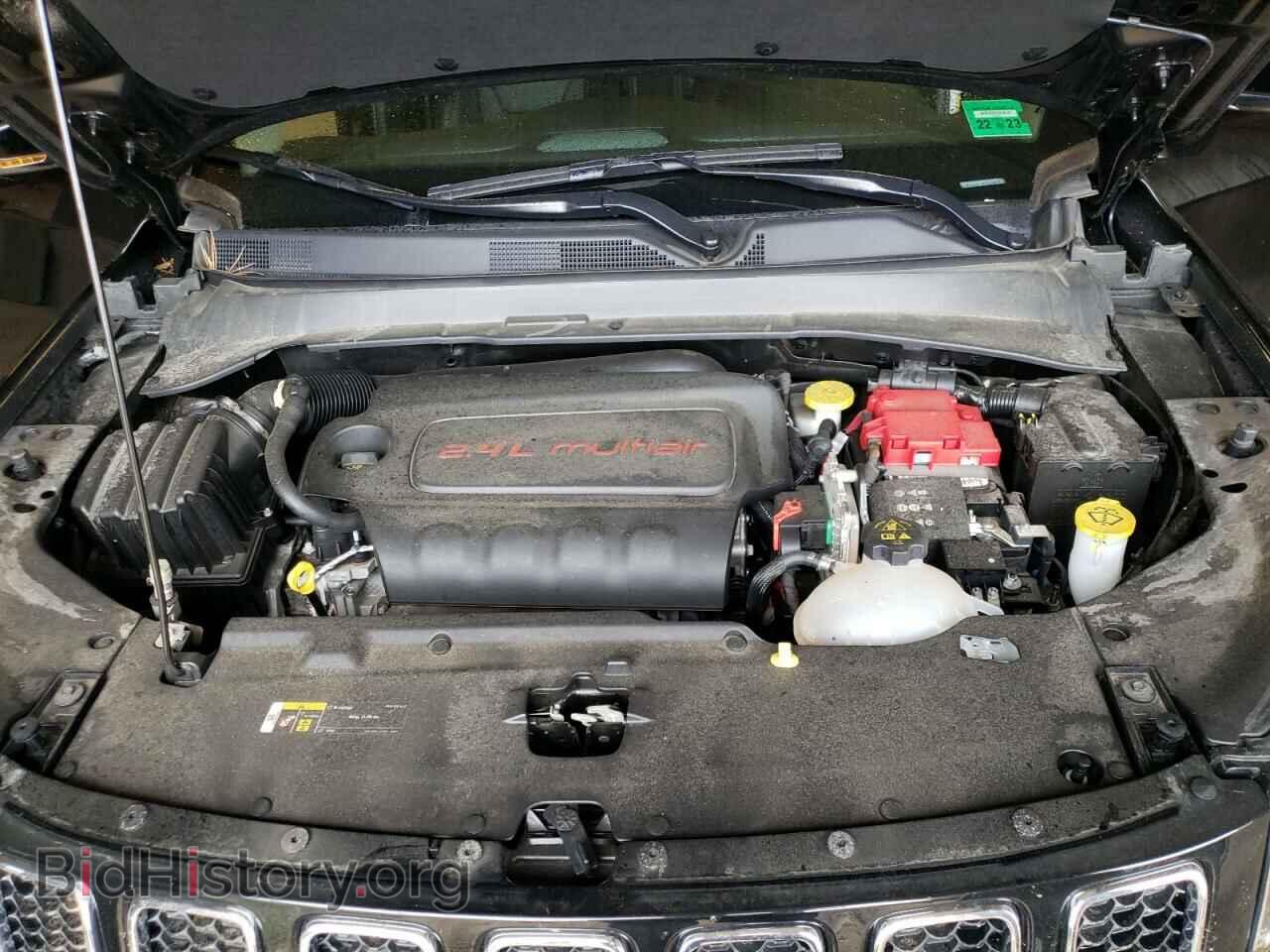 2021 JEEP COMPASS - VIN: 3C4NJDCB1MT526038 - Photo 7