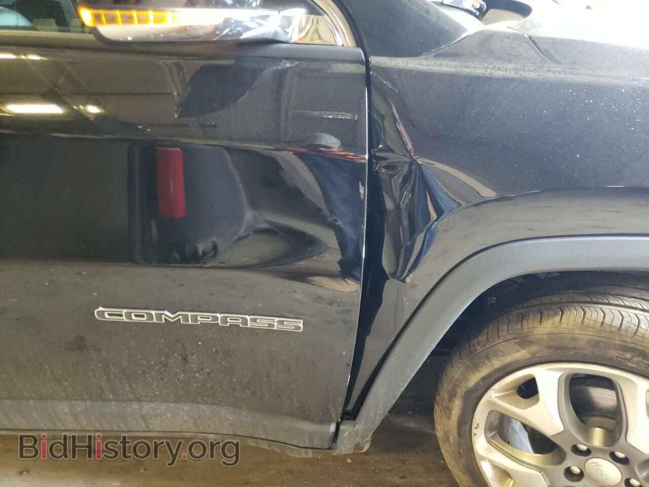 2021 JEEP COMPASS - VIN: 3C4NJDCB1MT526038 - Photo 9