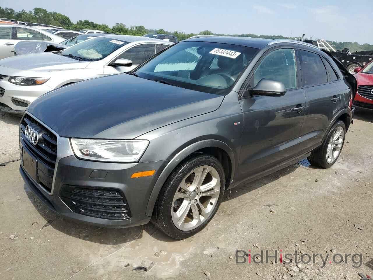 Photo WA1ECCFS9JR011139 - AUDI Q3 2018