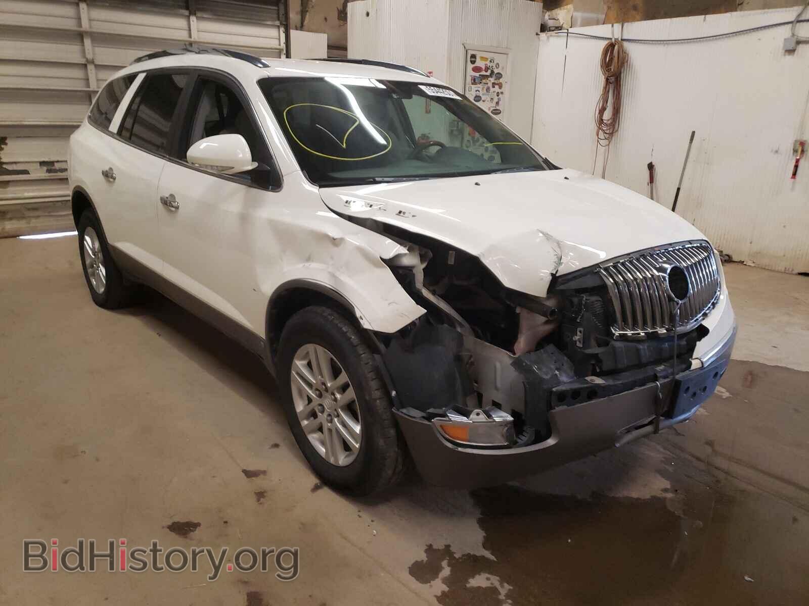 Фотография 5GAEV13798J136897 - BUICK ENCLAVE 2008