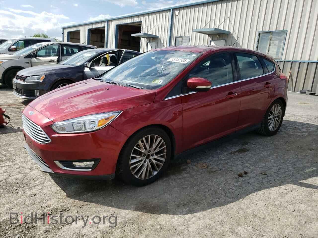 Photo 1FADP3N29FL215818 - FORD ALL Models 2015
