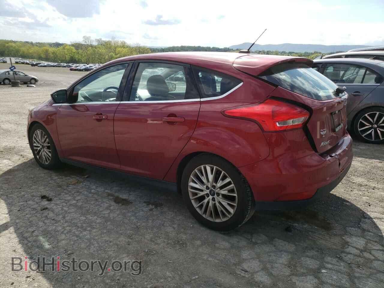 2015 FORD ALL Models - VIN: 1FADP3N29FL215818 - Фото 2