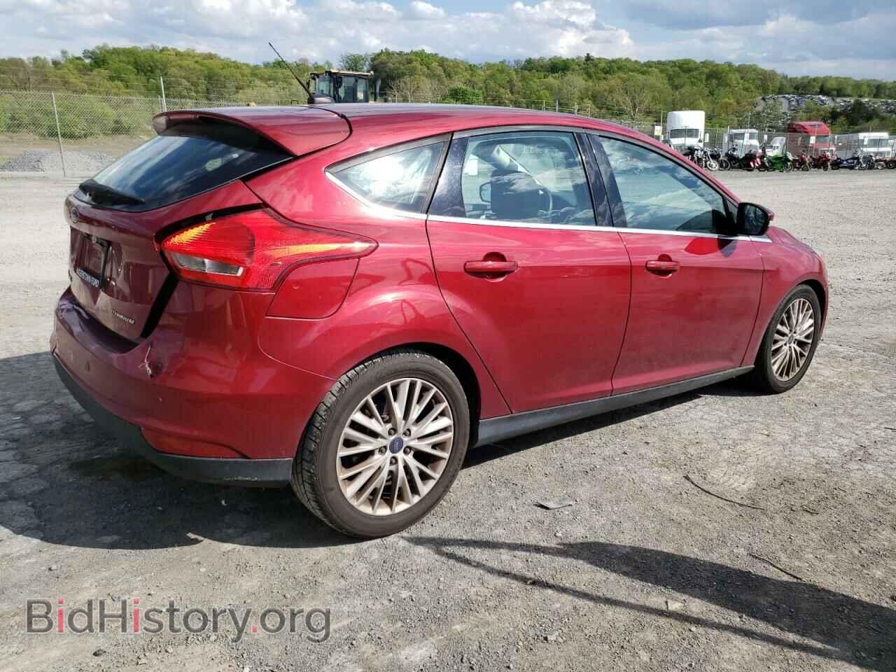 2015 FORD ALL Models - VIN: 1FADP3N29FL215818 - Фото 3