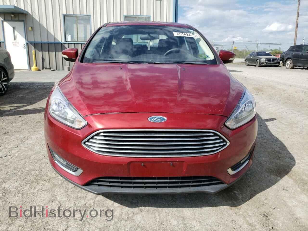 2015 FORD ALL Models - VIN: 1FADP3N29FL215818 - Фото 5