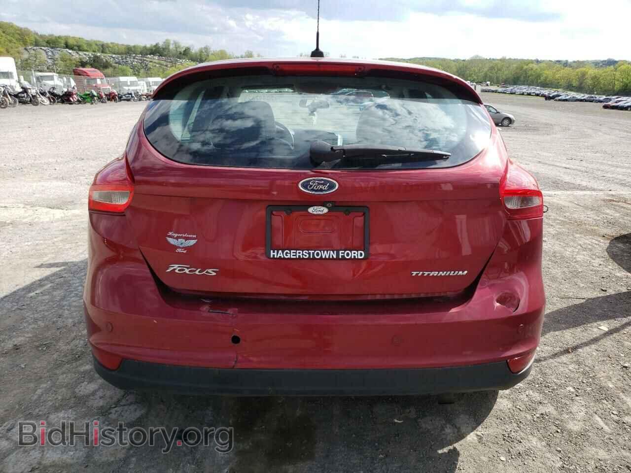 2015 FORD ALL Models - VIN: 1FADP3N29FL215818 - Фото 6